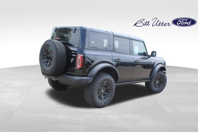 New 2026 Ford Bronco Badlands AWD/4WD image 3