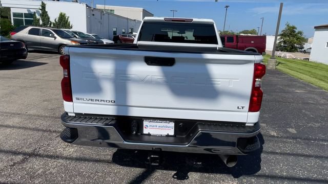 Used 2024 Chevrolet Silverado 2500 LT w/ Convenience Package AWD/4WD image 9