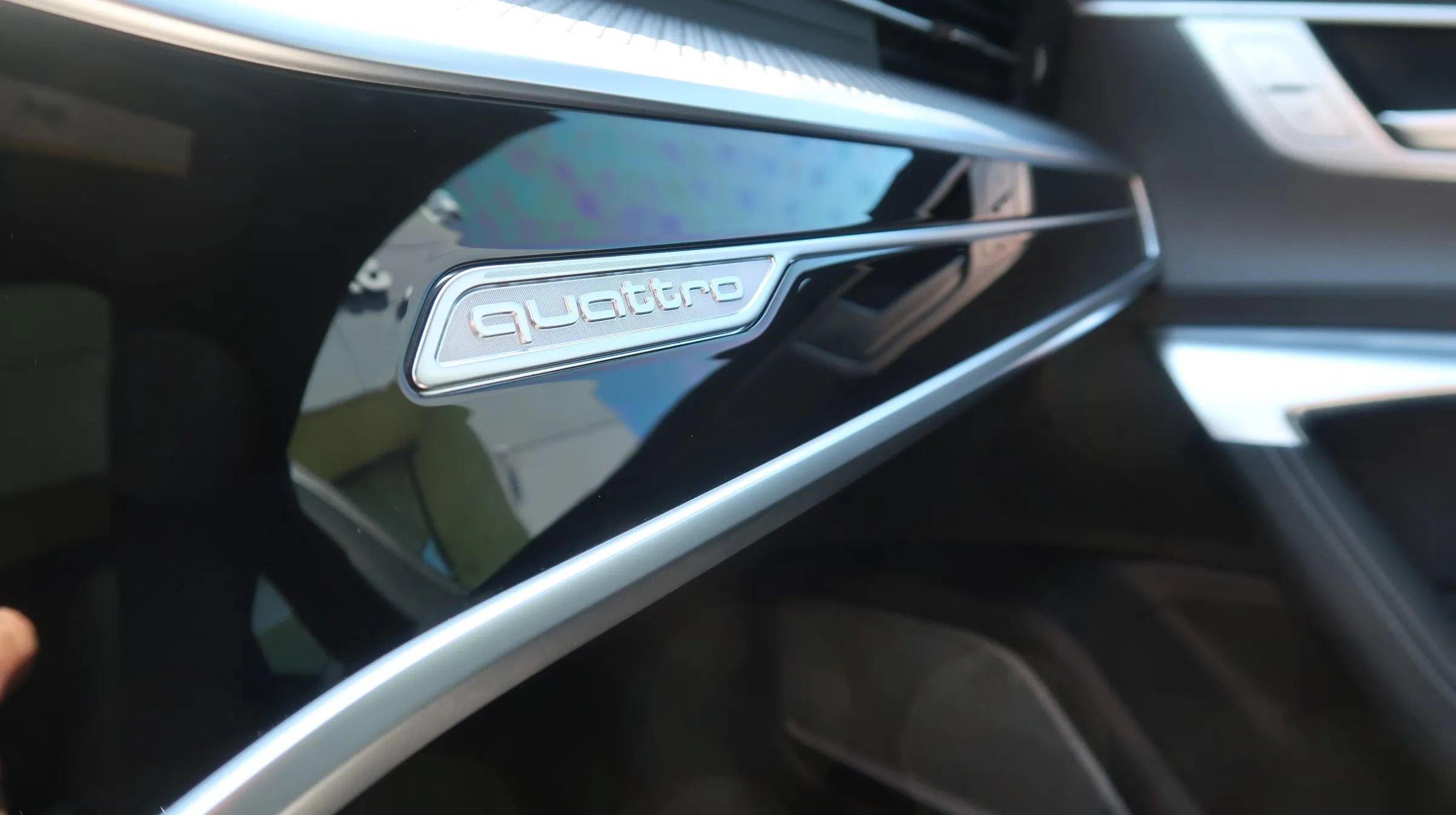 Used 2024 Audi RS 7 Performance w/ Matte Carbon Package AWD/4WD image 46