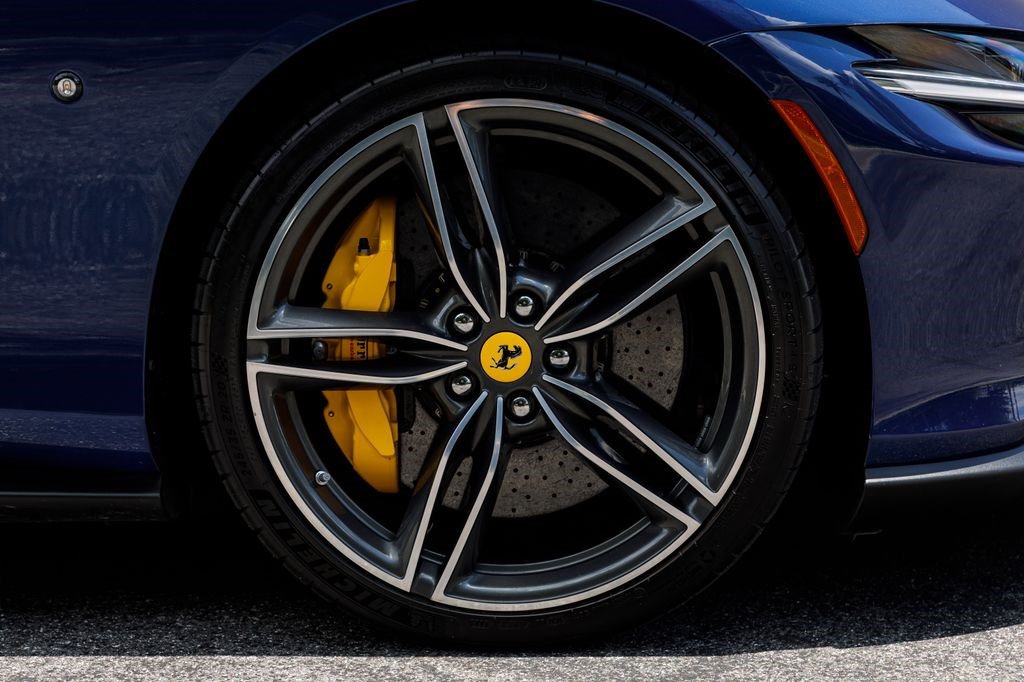 Used 2024 Ferrari Roma RWD image 36