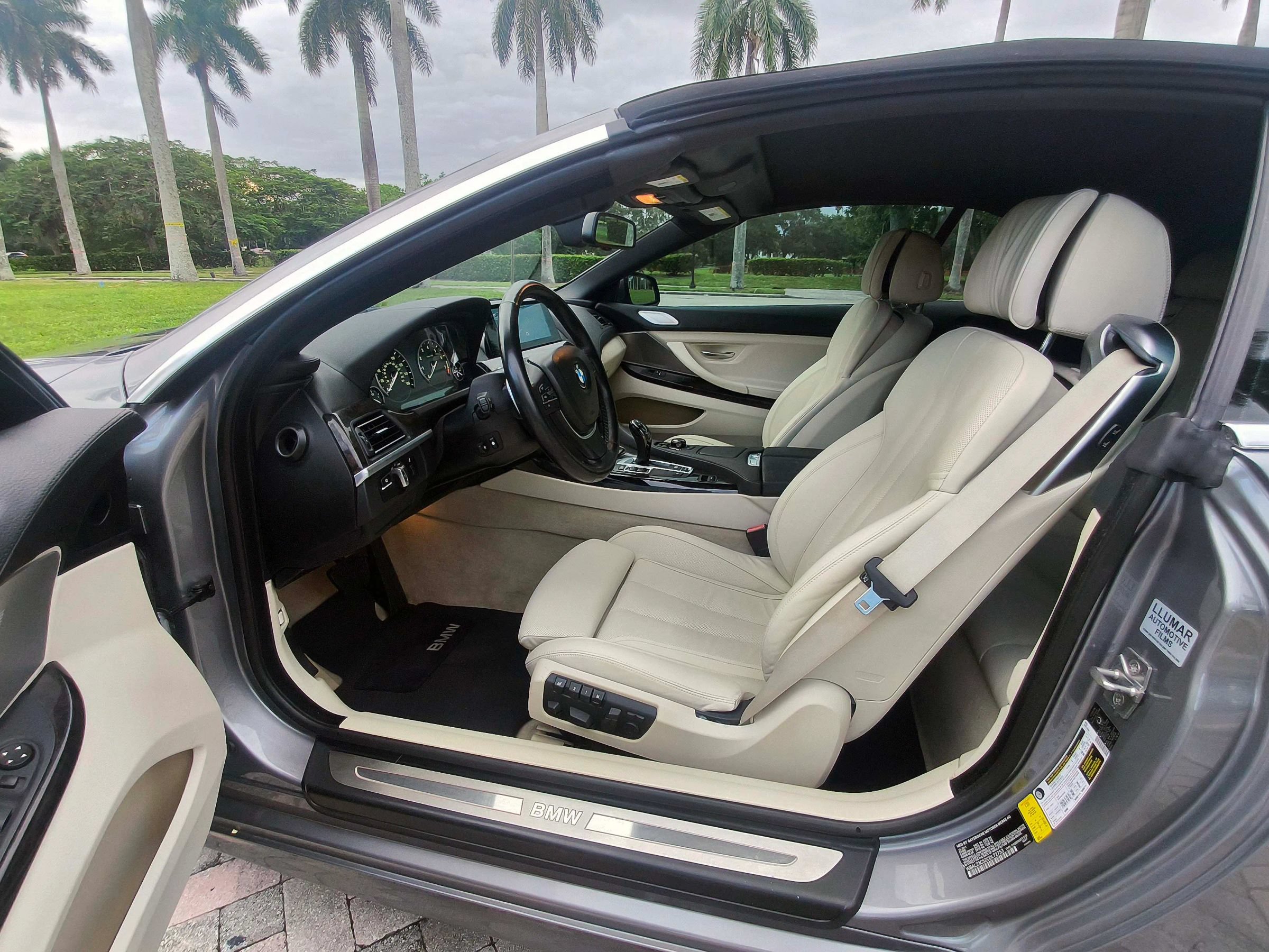 Used 2012 BMW 650i Convertible RWD image 44