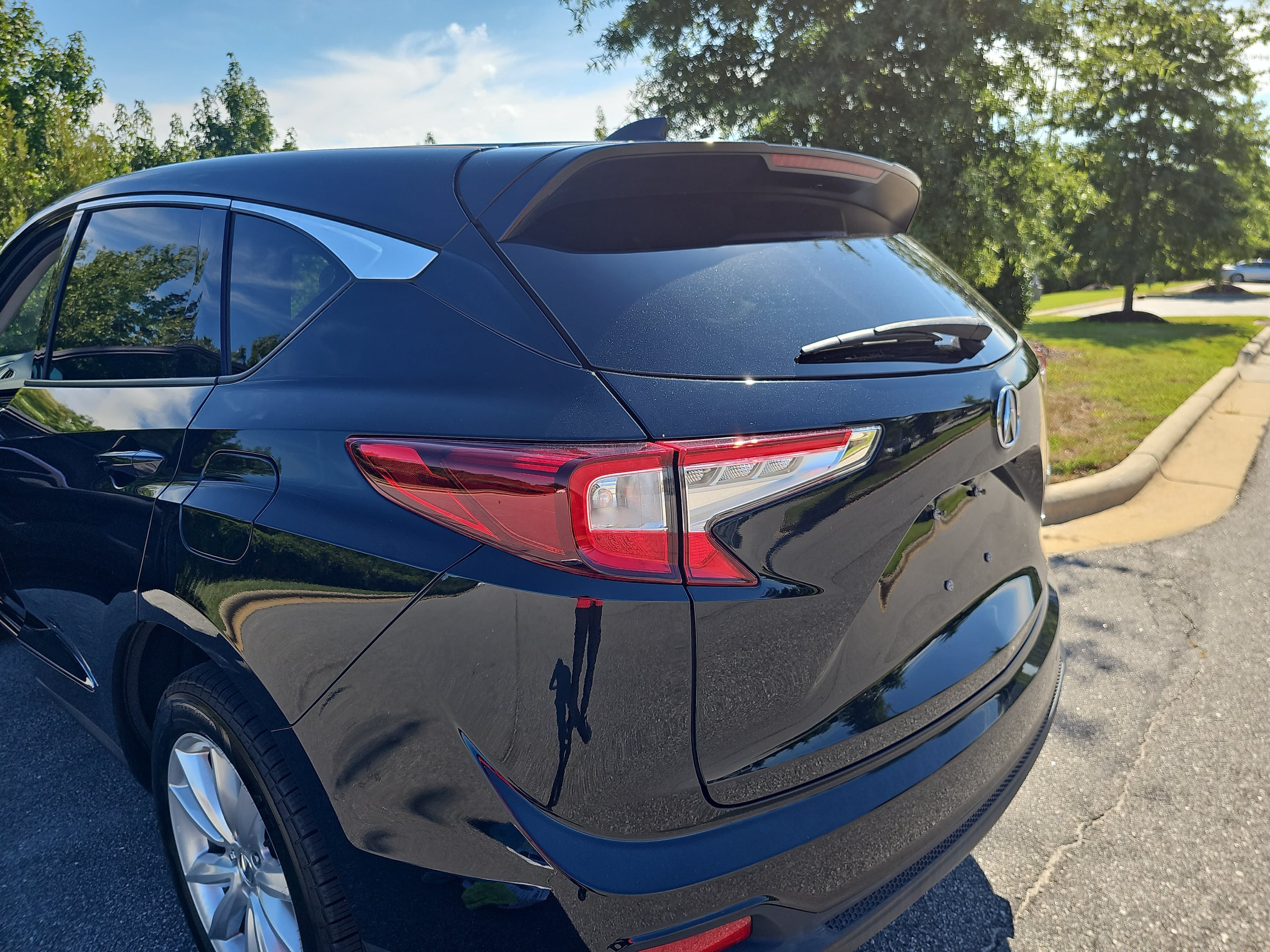 Used 2021 Acura RDX AWD image 34