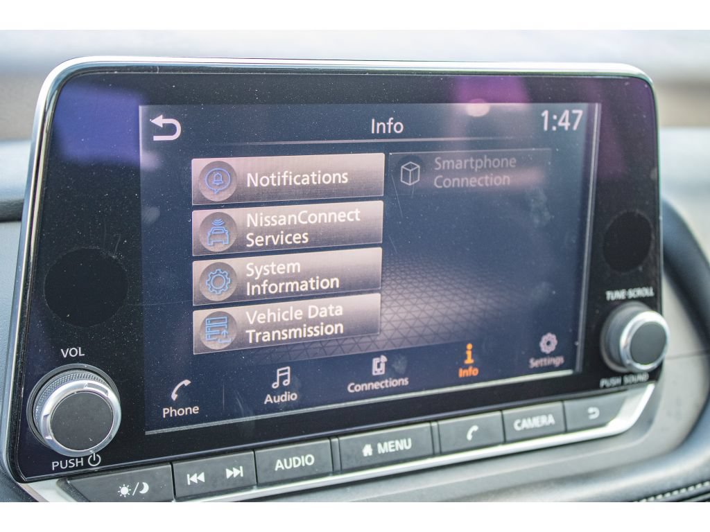 Used 2023 Nissan Rogue SV AWD/4WD image 45