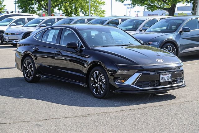 Certified 2024 Hyundai Sonata SEL FWD image 6