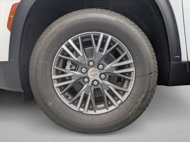 New 2026 Chevrolet Traverse LT image 10