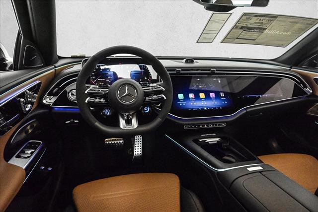 New 2026 Mercedes-Benz E 53 AMG e 4MATIC Sedan image 20