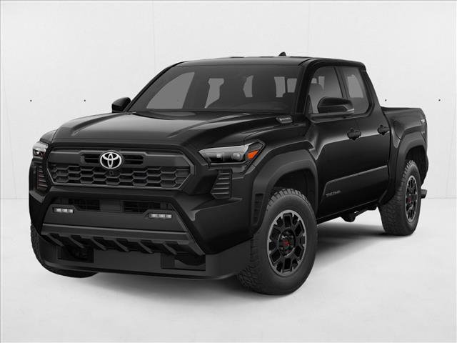 New 2025 Toyota Tacoma TRD Off-Road