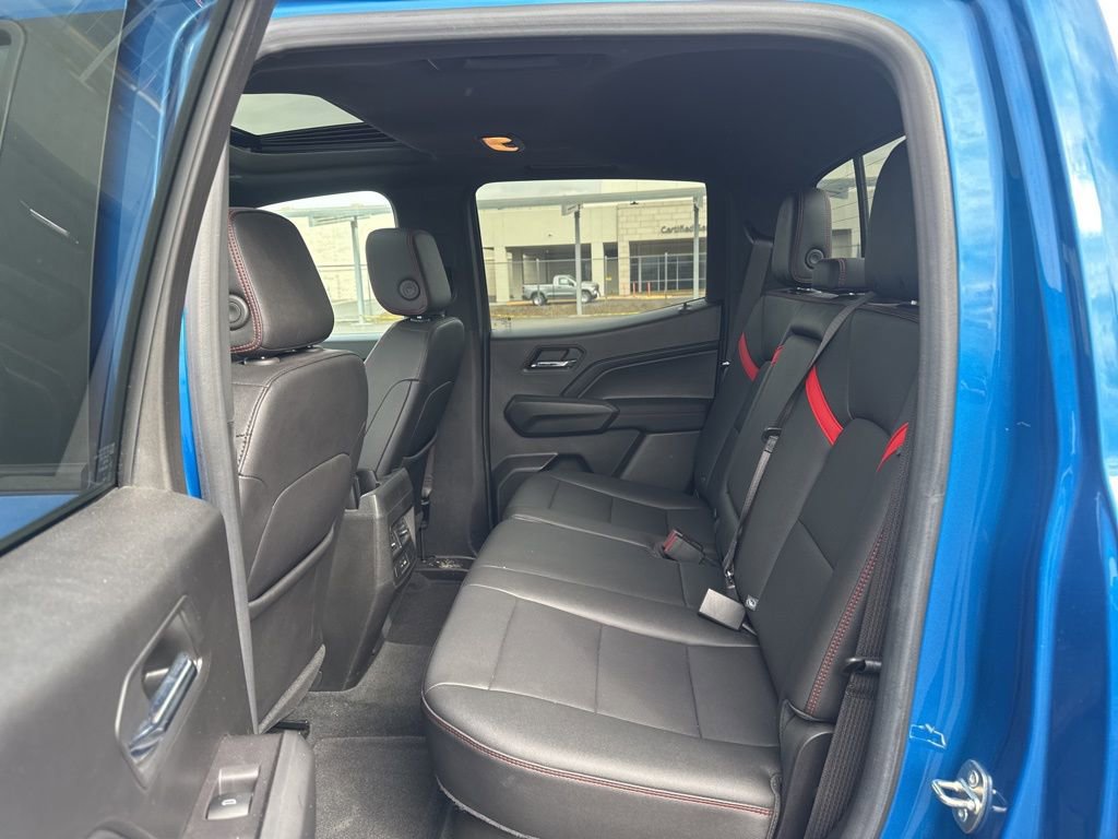 Certified 2023 Chevrolet Colorado Z71 w/ Z71 Convenience Package 2 image 15