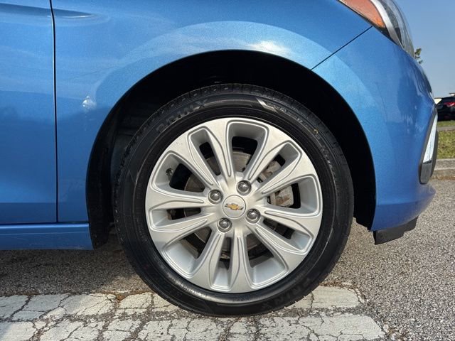 Used 2017 Chevrolet Spark LT image 9