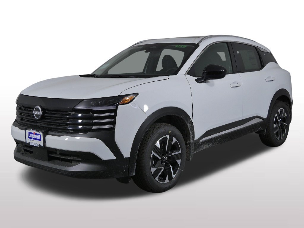 New 2027 Nissan Kicks SV AWD/4WD image 4