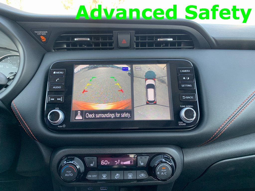 Used 2023 Nissan Kicks SR w/ SR Premium Package image 16