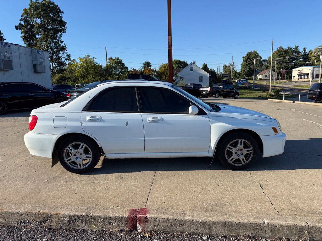 Used 2002 Subaru Impreza RS AWD/4WD image 5
