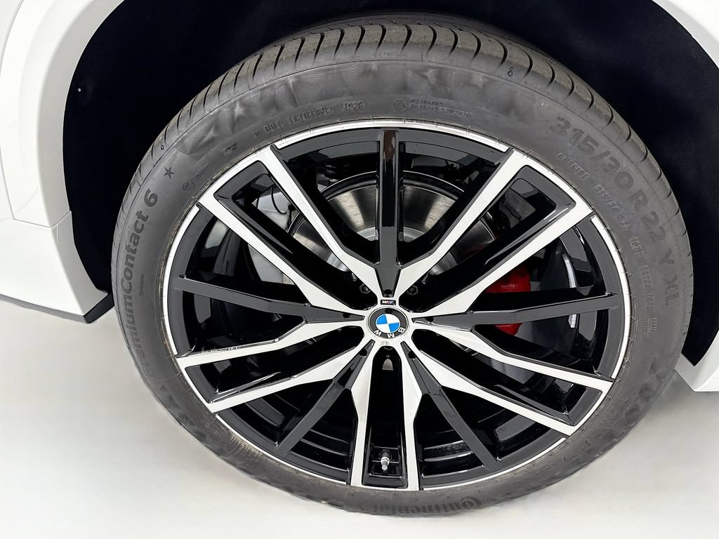 New 2026 BMW X5 sDrive40i w/ M Sport Package RWD image 32