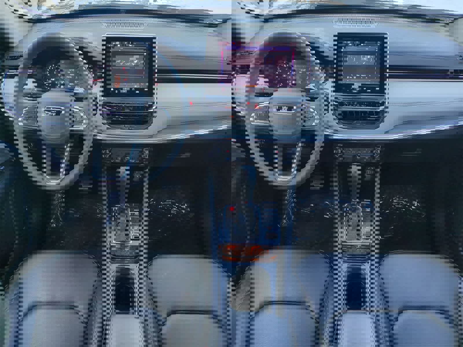 Certified 2024 Jeep Compass Limited w/ Sun and Sound Group image 15