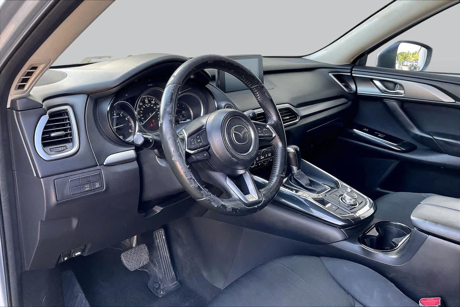 Used 2016 MAZDA CX-9 Sport FWD image 17