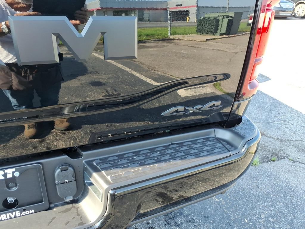 New 2026 RAM 2500 Tradesman AWD/4WD image 5