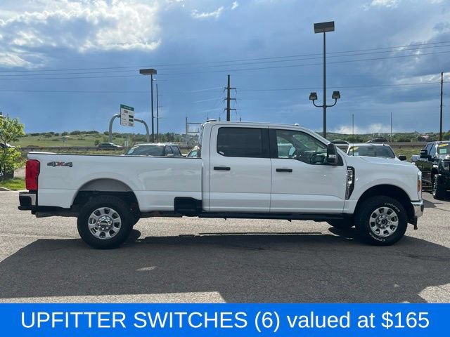 Used 2024 Ford F250 XLT w/ FX4 Off-Road Package AWD/4WD image 7