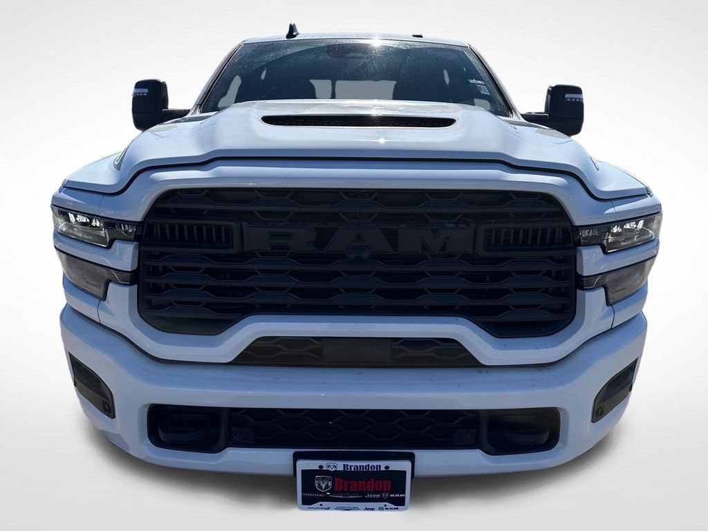 New 2026 RAM 2500 Tradesman AWD/4WD image 8