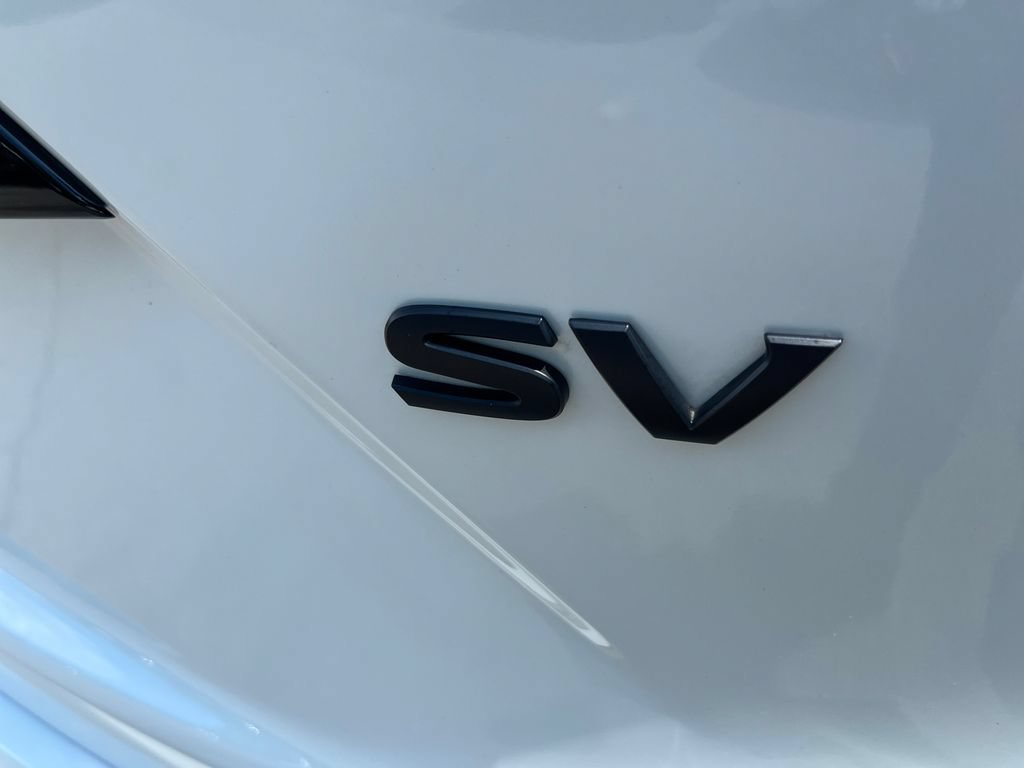 Used 2024 Nissan Murano SV w/ SV Midnight Edition Package FWD image 23