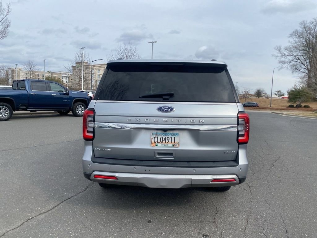 Used 2024 Ford Expedition Max Limited image 4
