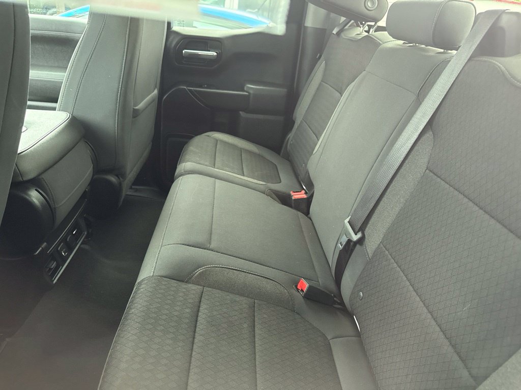 Used 2019 Chevrolet Silverado 1500 LT w/ All-Star Edition AWD/4WD image 28