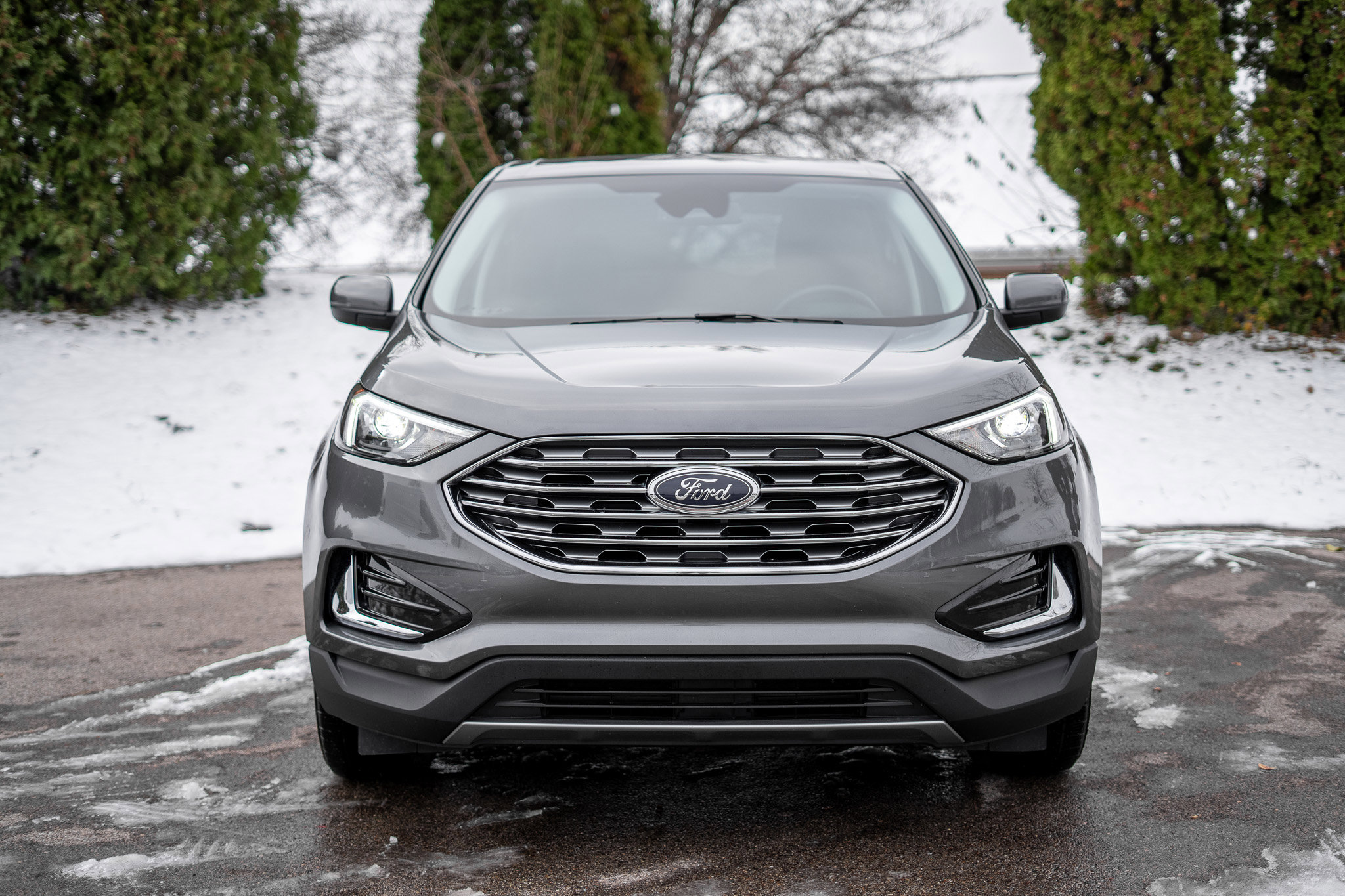 Certified 2022 Ford Edge SEL image 2