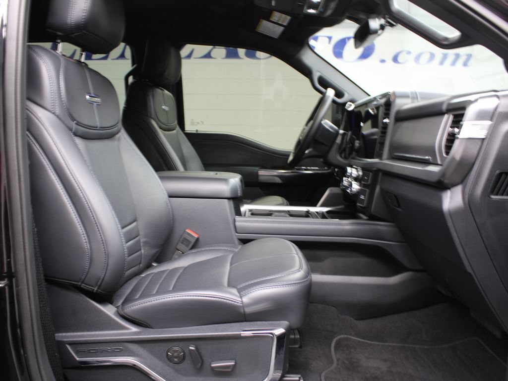 Used 2025 Ford F350 Platinum AWD/4WD image 43