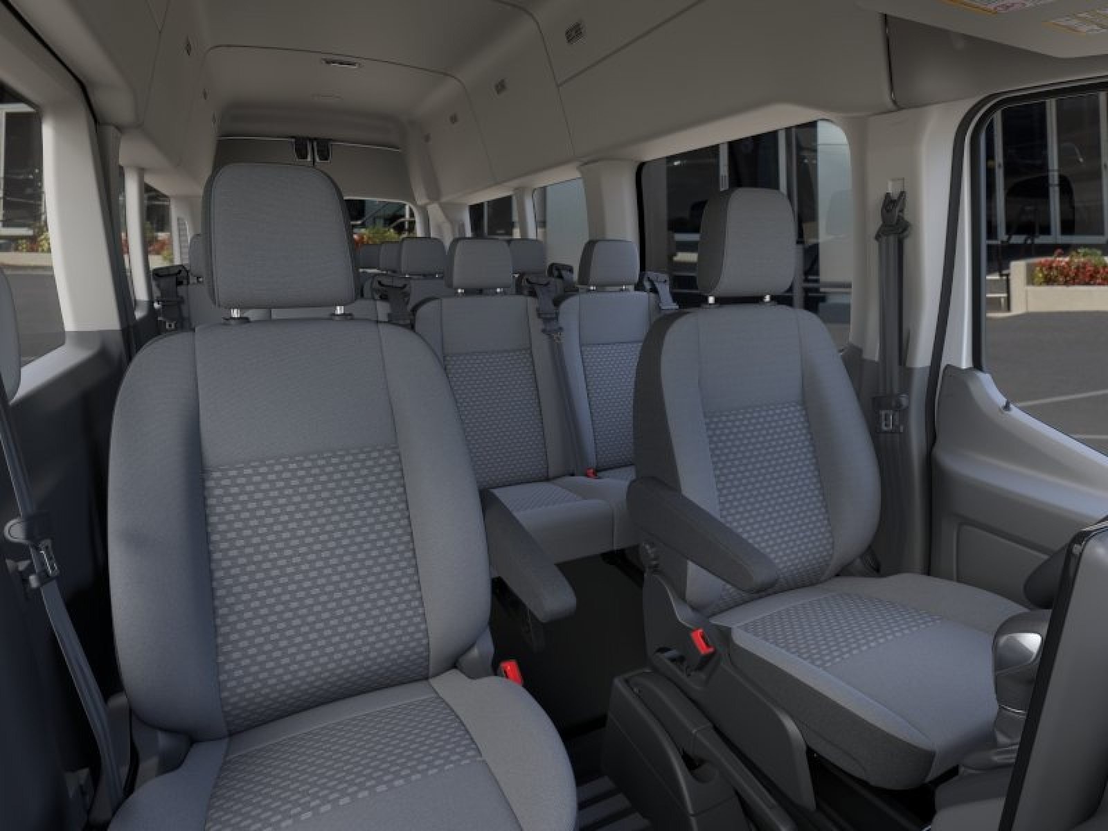 New 2026 Ford Transit 350 XL RWD image 13