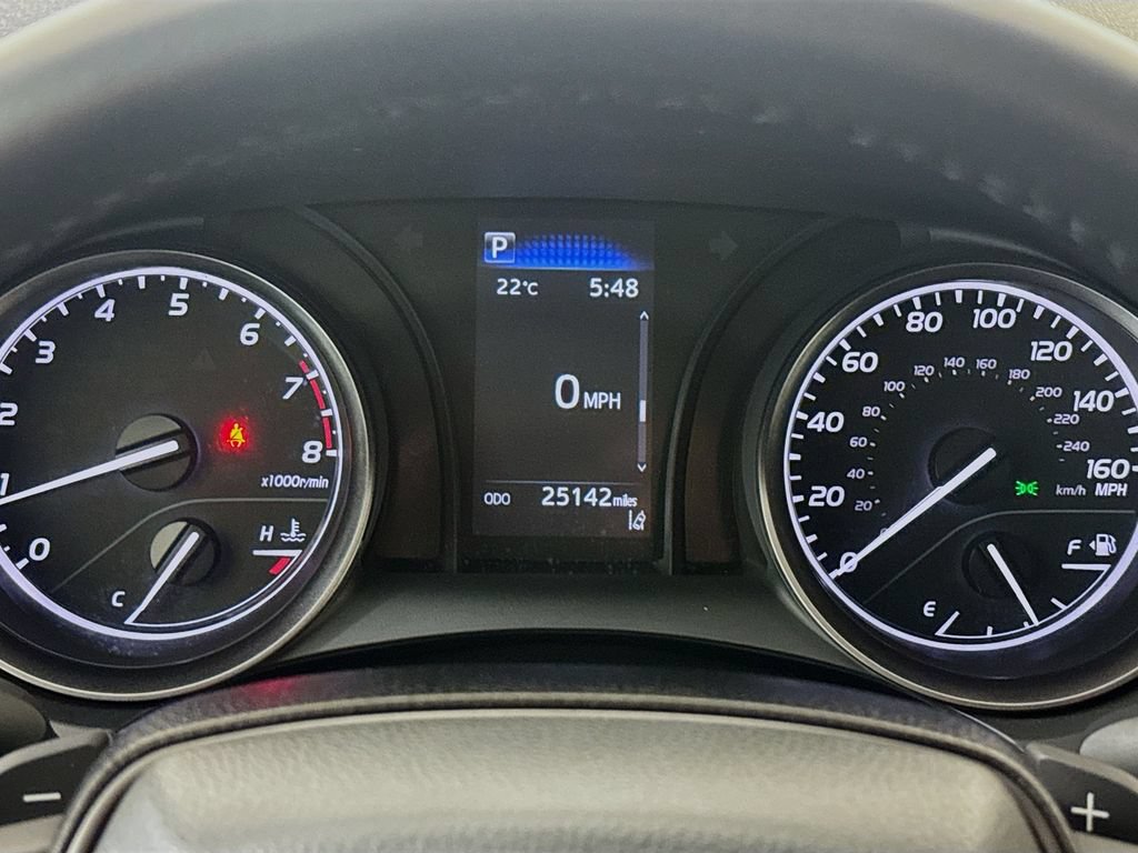 Used 2024 Toyota Camry SE FWD image 14