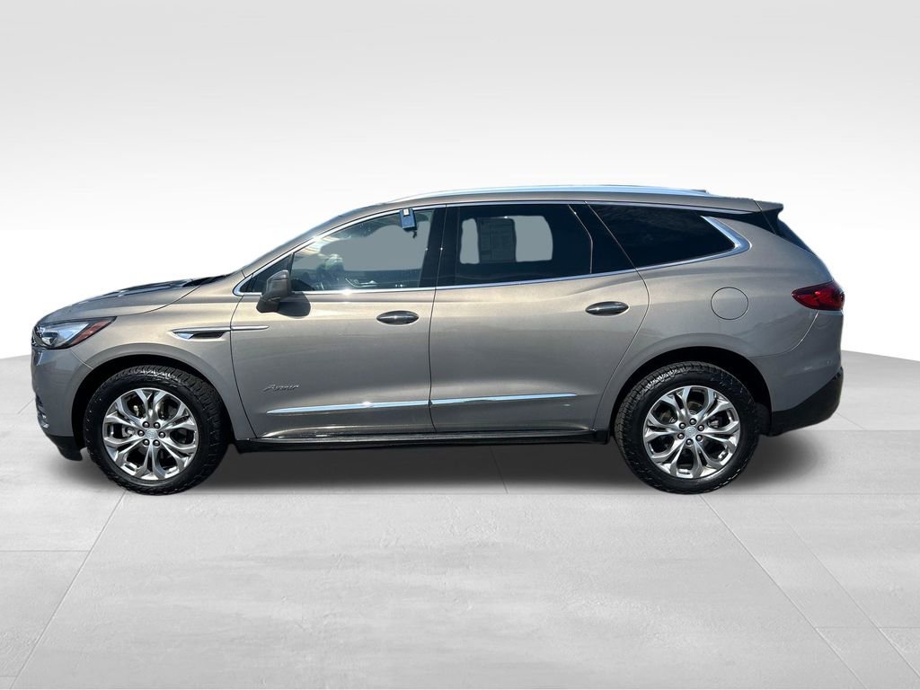 Used 2018 Buick Enclave Avenir w/ Trailering Package AWD/4WD image 2