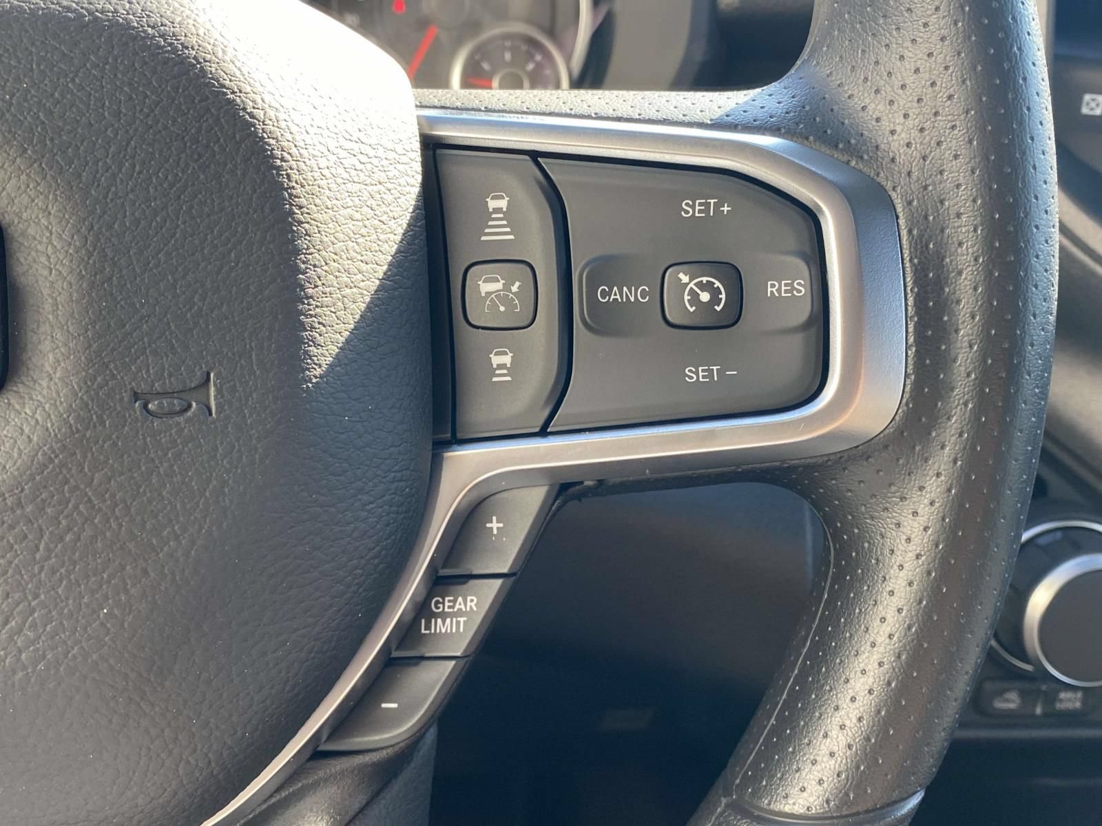New 2026 RAM 1500 Classic Warlock AWD/4WD image 22