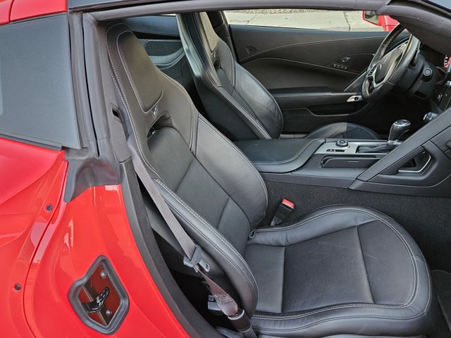 Used 2015 Chevrolet Corvette Stingray Coupe w/ 2LT Preferred Equipment Group image 17