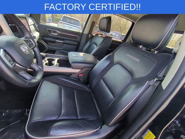 Certified 2022 RAM 1500 Laramie image 22