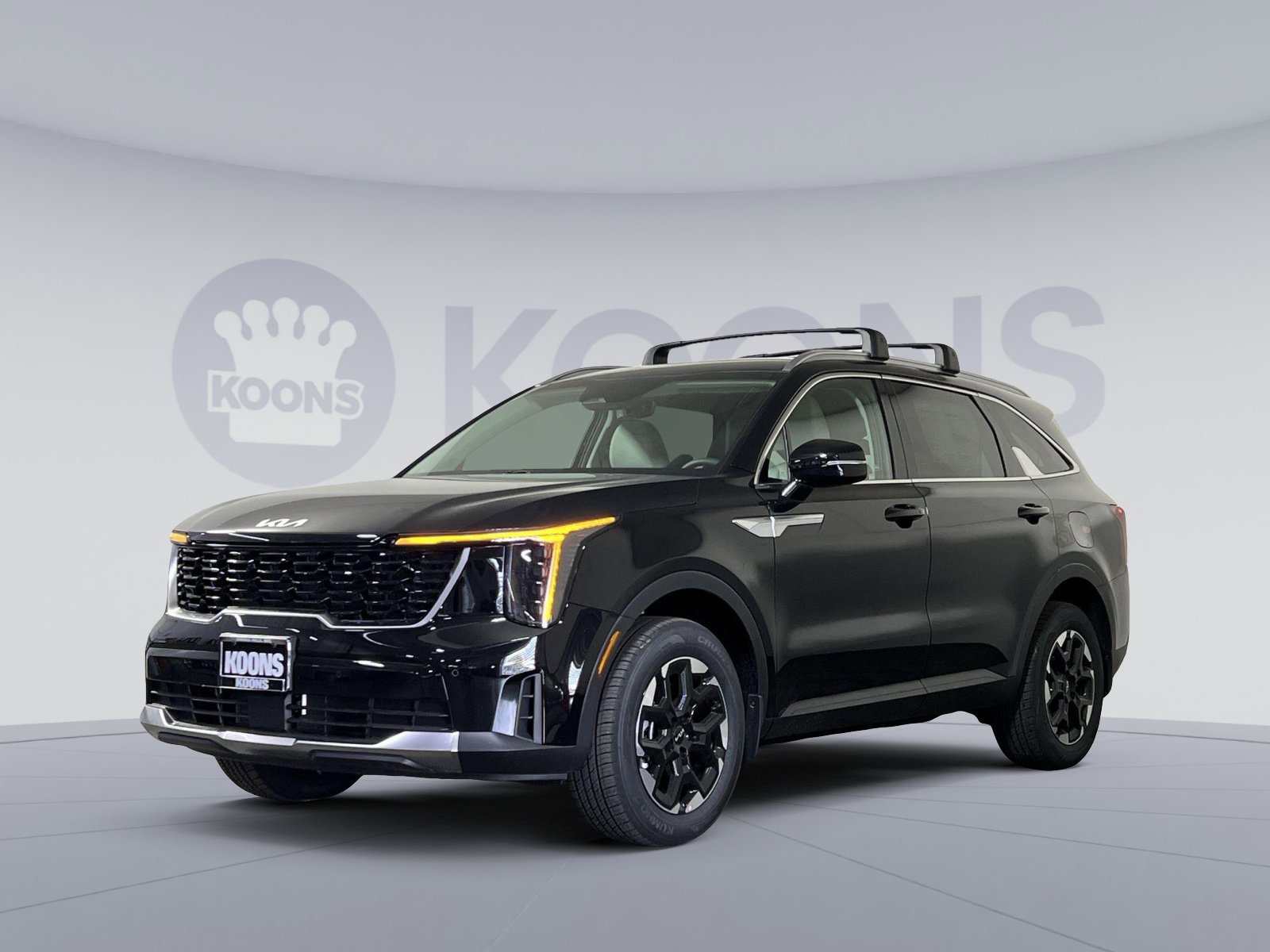 New 2025 Kia Sorento S image 1