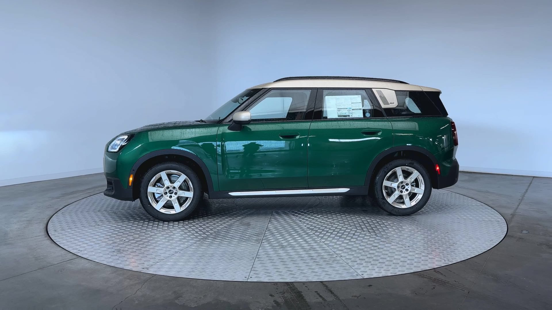 Certified 2026 MINI Cooper Countryman S AWD/4WD image 5