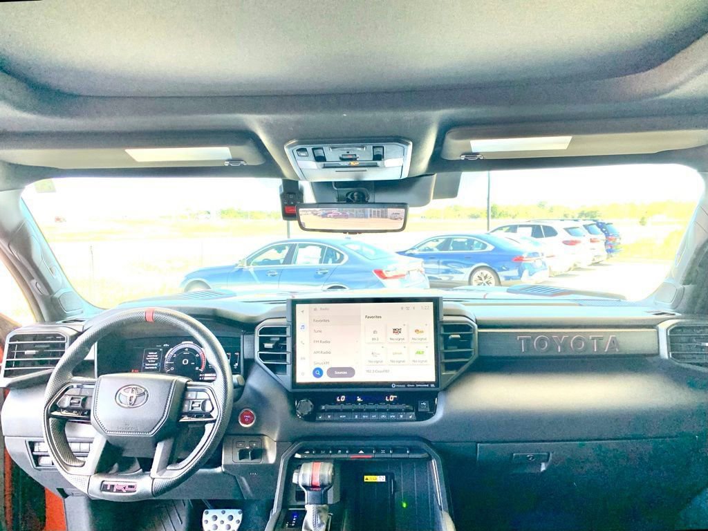 Used 2024 Toyota Tundra TRD Pro AWD/4WD image 18