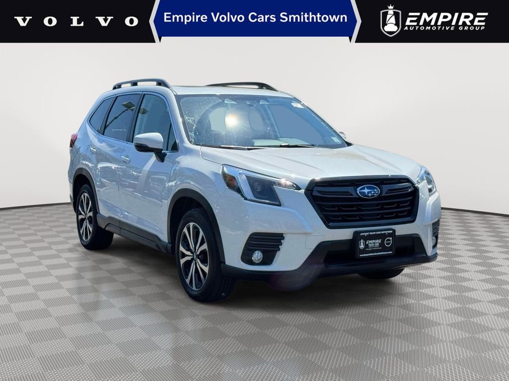 Used 2023 Subaru Forester Limited AWD/4WD image 1