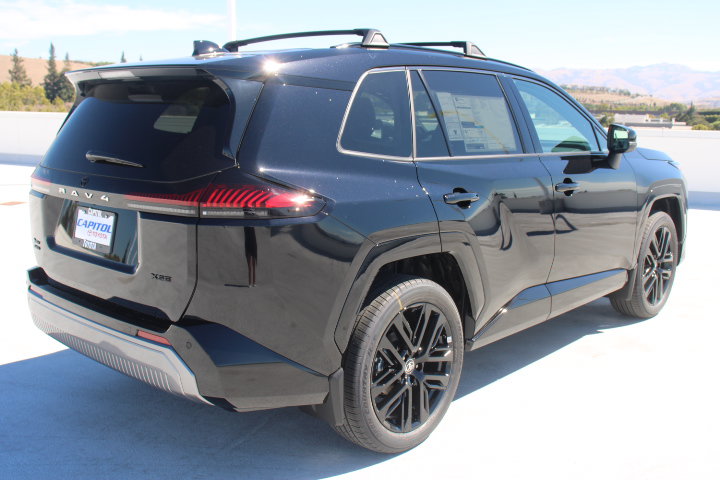 New 2026 Toyota RAV4 XSE AWD/4WD image 3