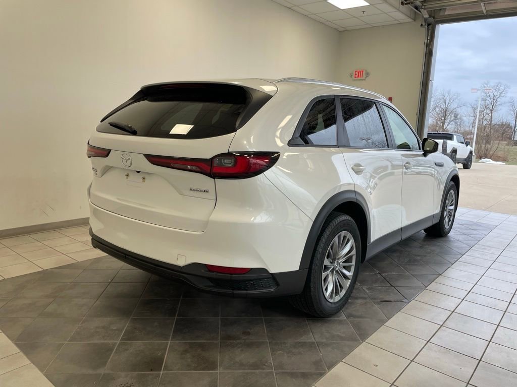 Used 2024 MAZDA CX-90 3.3 Turbo w/ Select Package image 5