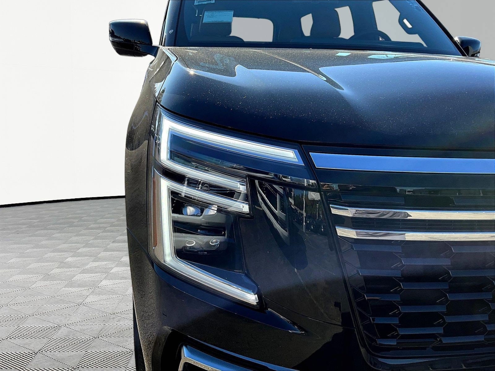 New 2027 Nissan Armada SL AWD/4WD image 8