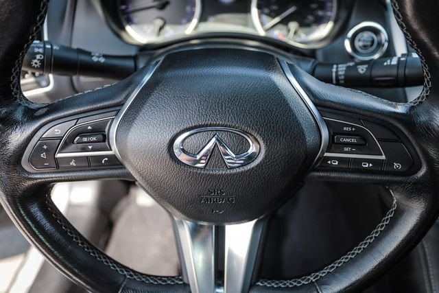 Used 2017 INFINITI Q60 3.0t w/ Premium Plus Package 3.0T AWD/4WD image 46