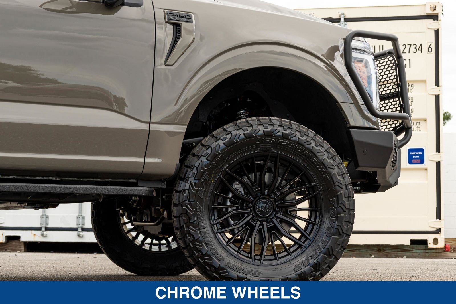New 2026 Ford F150 Lariat w/ Equipment Group 502A High AWD/4WD image 23