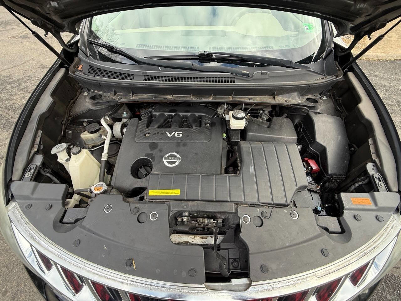 Used 2010 Nissan Murano LE w/ Navigation Pkg image 22