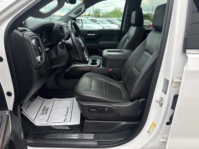 Certified 2019 GMC Sierra 1500 Denali w/ Denali Ultimate Package AWD/4WD image 16