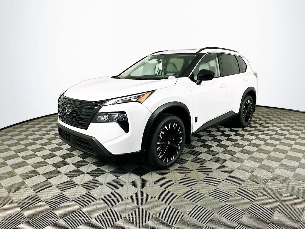 New 2026 Nissan Rogue SV image 5