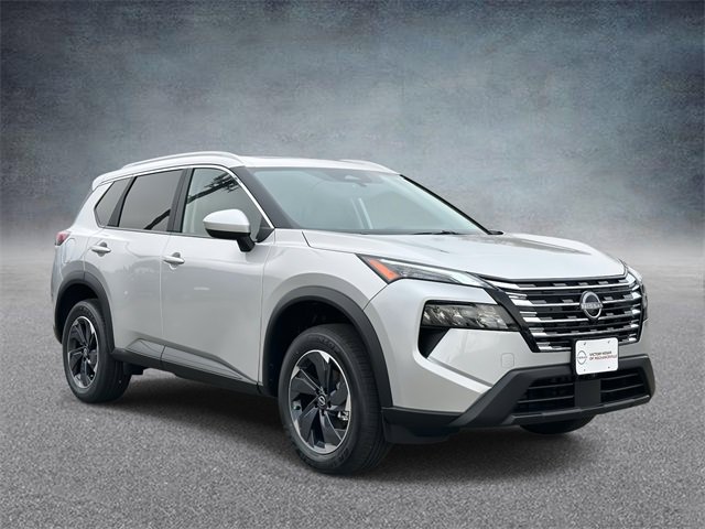 New 2025 Nissan Rogue SV w/ SV Premium Package
