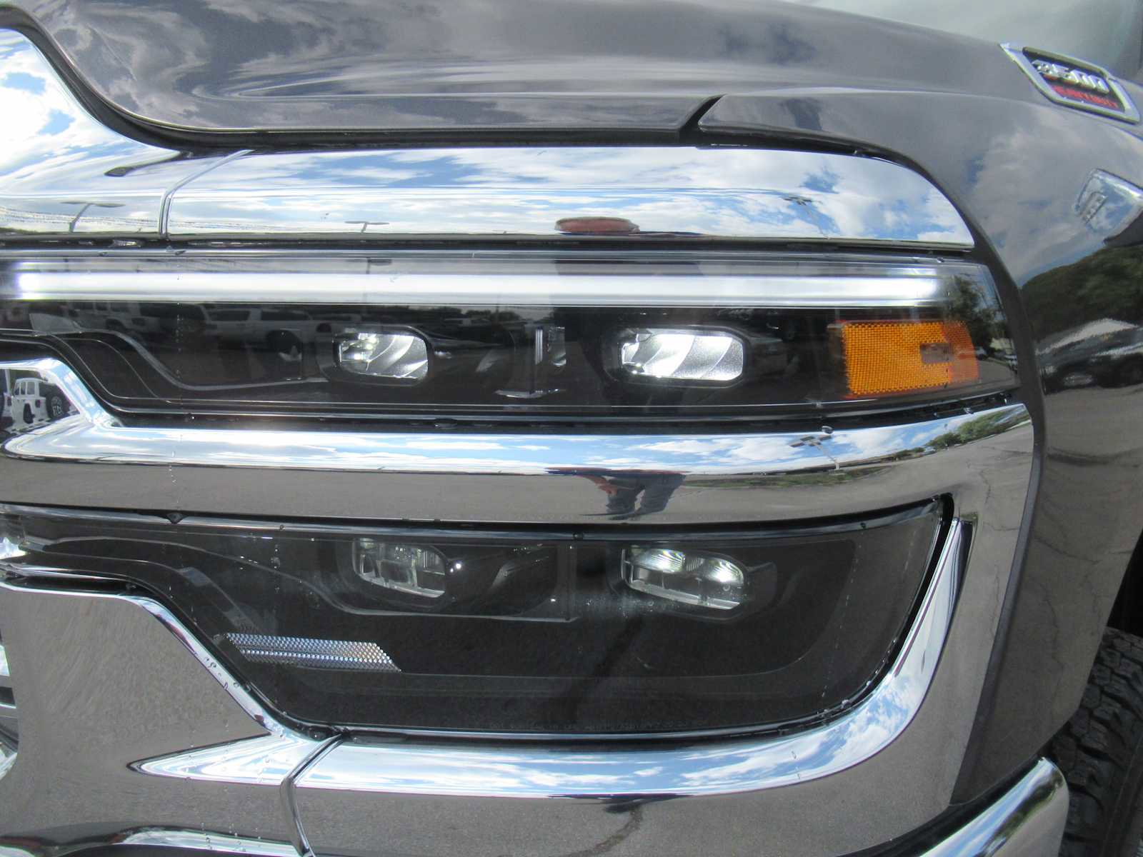 New 2026 RAM 3500 Laramie image 2