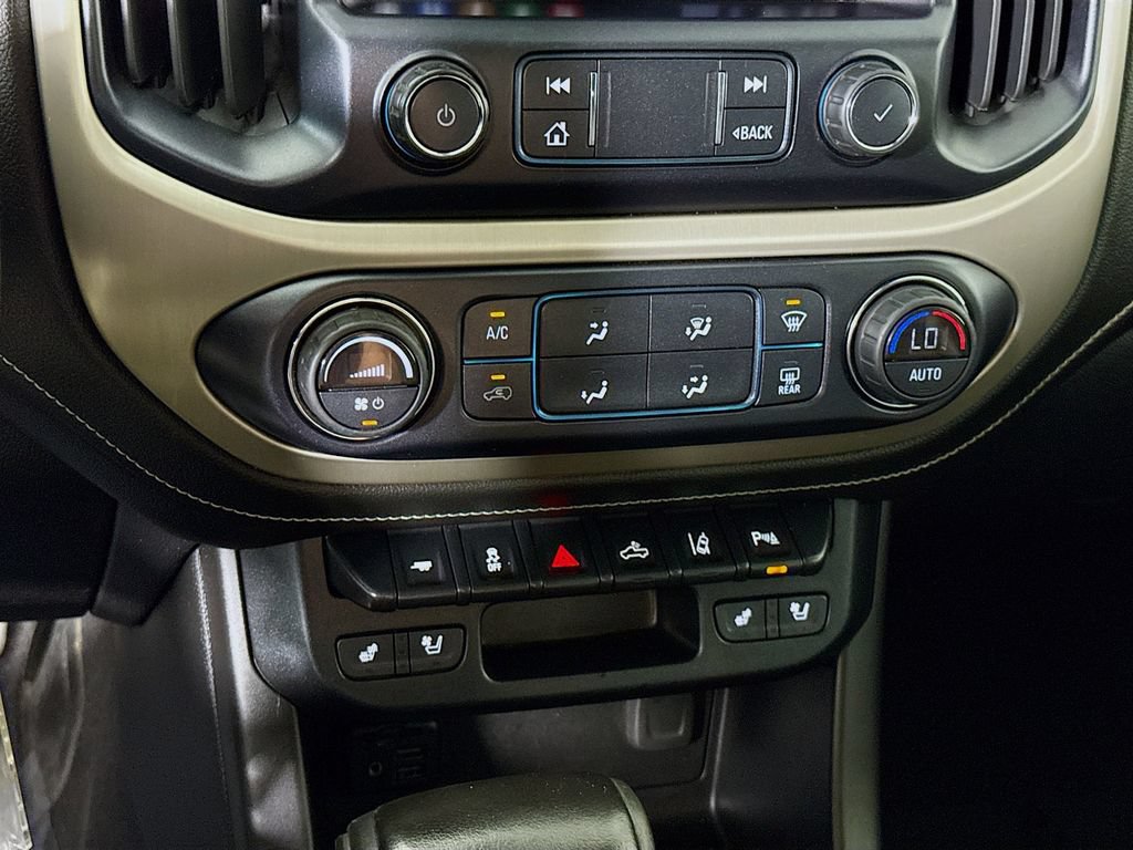 Used 2019 GMC Canyon Denali AWD/4WD image 8