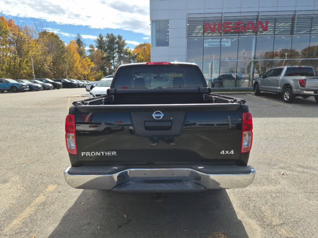 Used 2014 Nissan Frontier S AWD/4WD image 6