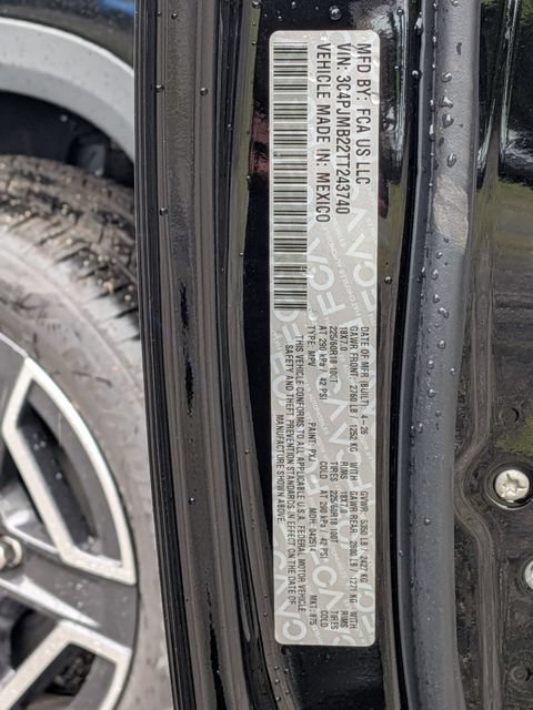 New 2026 Jeep Cherokee Limited AWD/4WD image 28